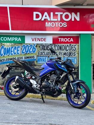 YAMAHA MT-03 ABS 